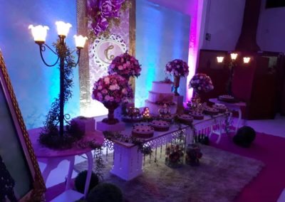 Decoração Festa de Casamento