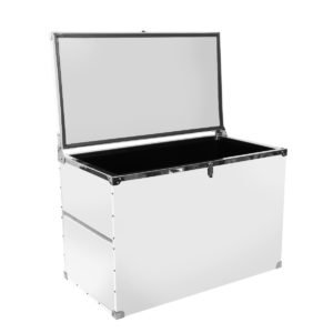 Caixa Térmica metal 340 litros