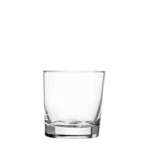 Copo de Whisk on the rock simples 210ml