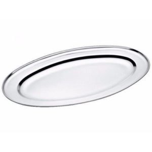 Bandejas inox - grande