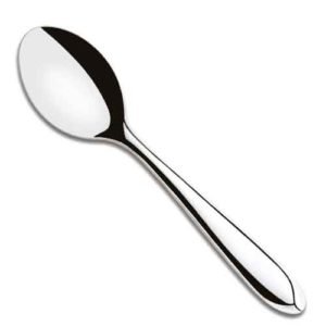 Colher inox de mesa Laguna