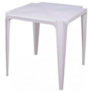 Mesa quadrada