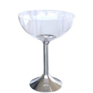 Taça acrilico grande