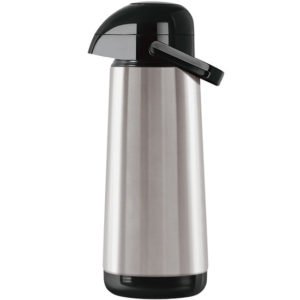 Garrafa de café de 1,8 litros - inox