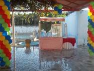 Máquina de Pipoca