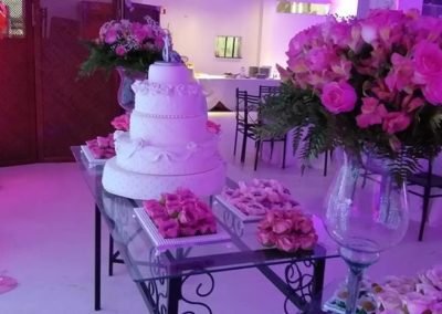 Salão de Festa de casamento