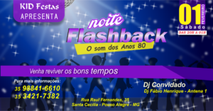 flashback anos 80